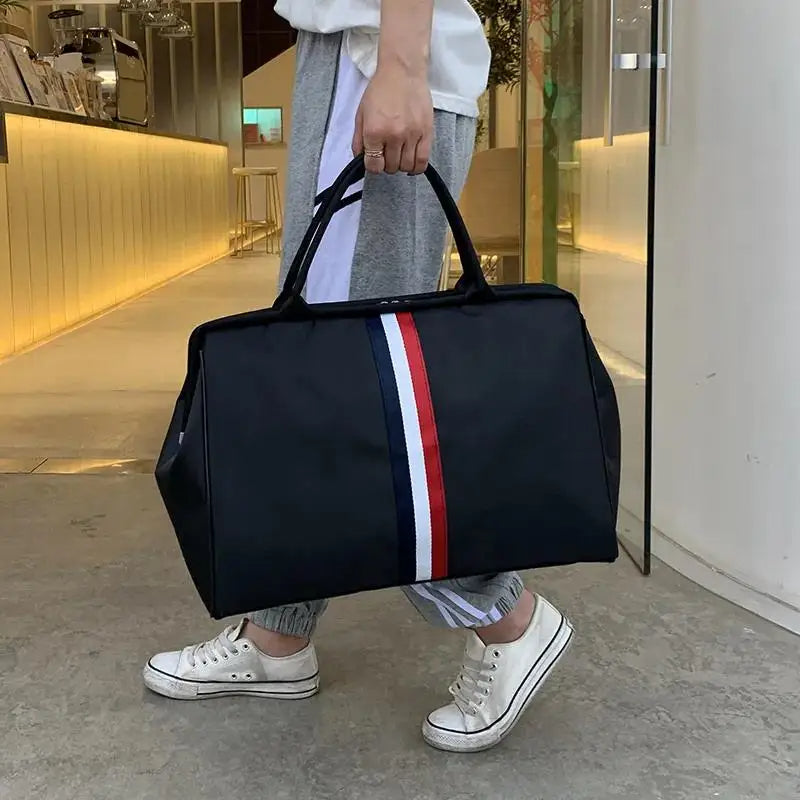 Sac de Voyage Pliable à Grande Capacité