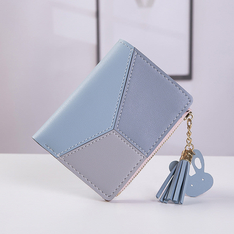 Portefeuille en Cuir