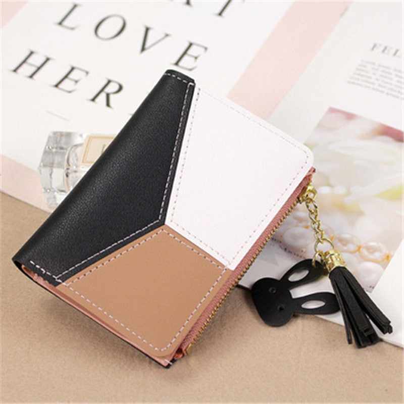 Portefeuille en Cuir