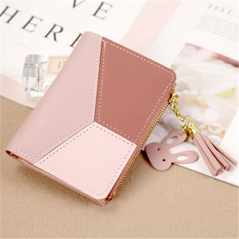 Portefeuille en Cuir