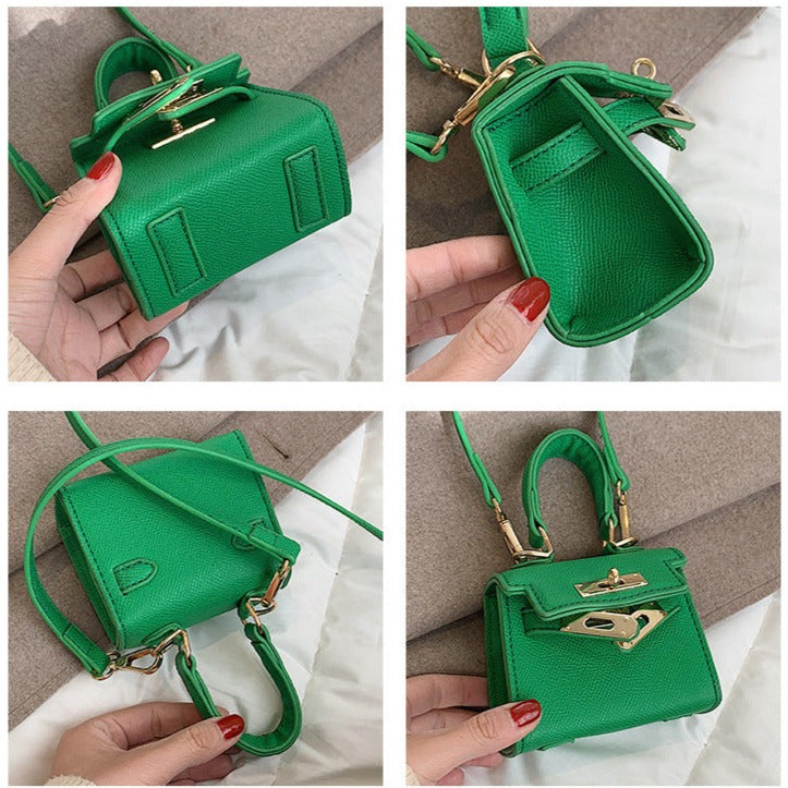 Petit Sac à Bandoulière Chic
