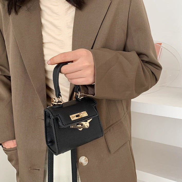 Petit Sac à Bandoulière Chic