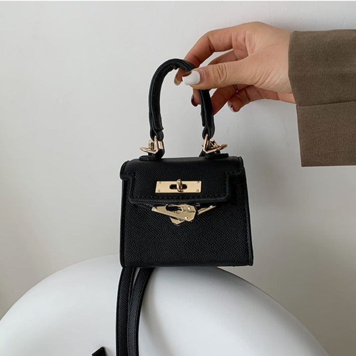Petit Sac à Bandoulière Chic