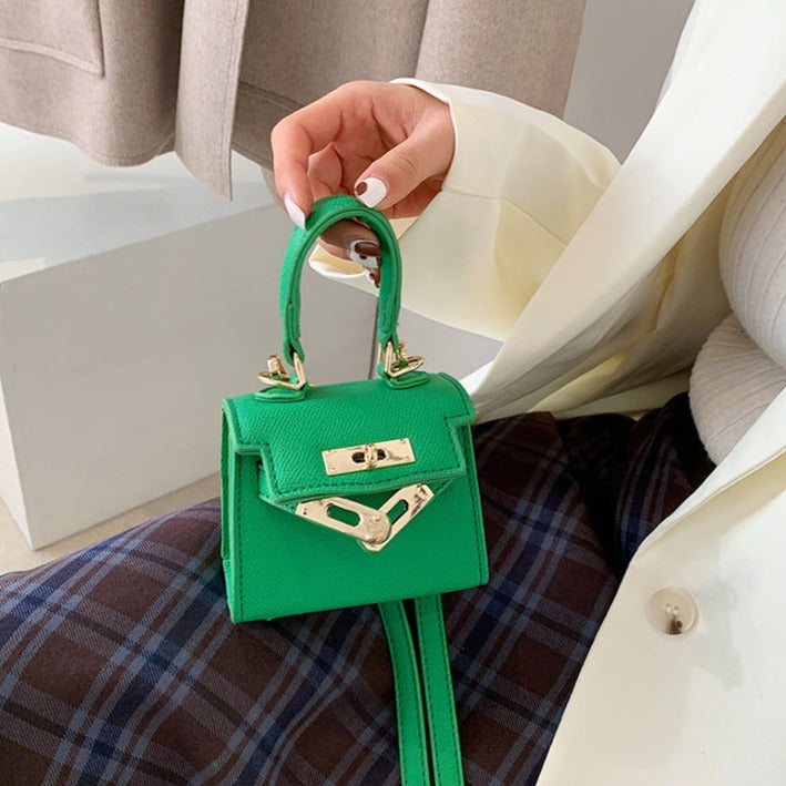 Petit Sac à Bandoulière Chic
