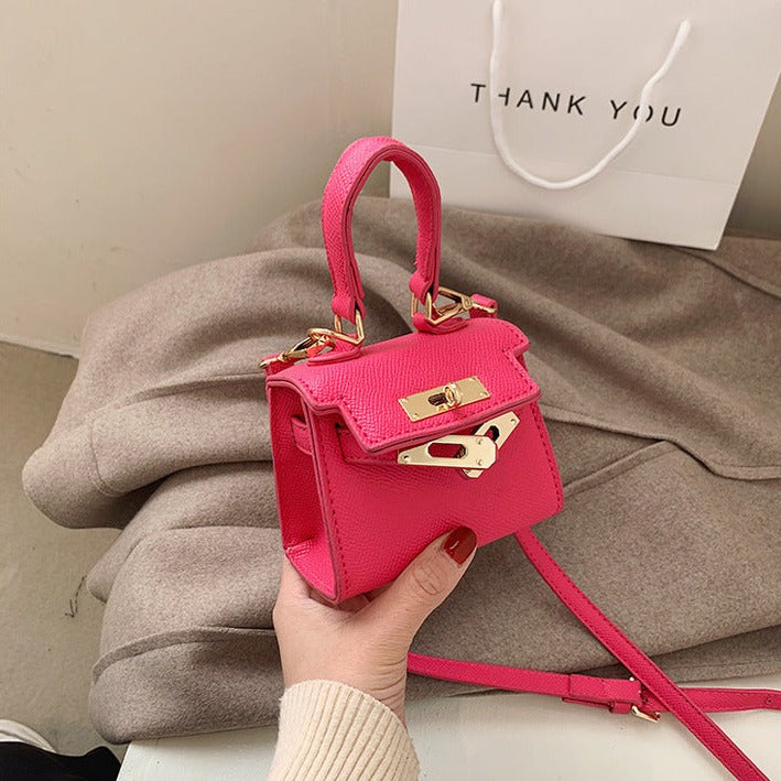Petit Sac à Bandoulière Chic