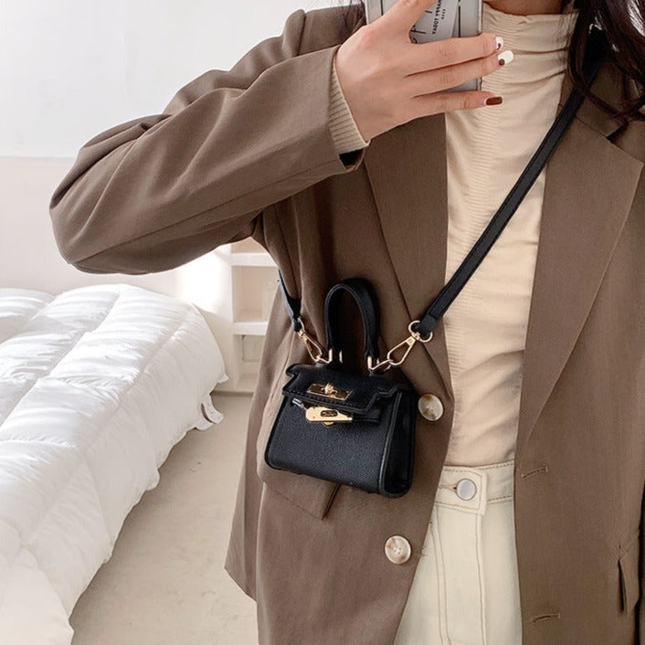 Petit Sac à Bandoulière Chic
