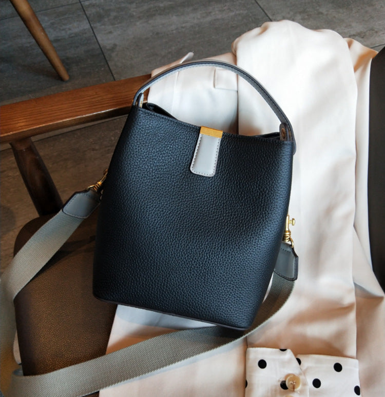 Sac Seau en Cuir