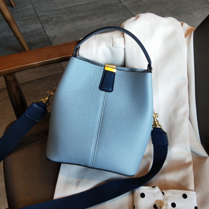 Sac Seau en Cuir