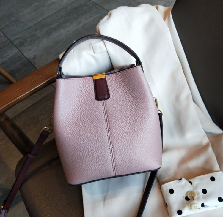 Sac Seau en Cuir