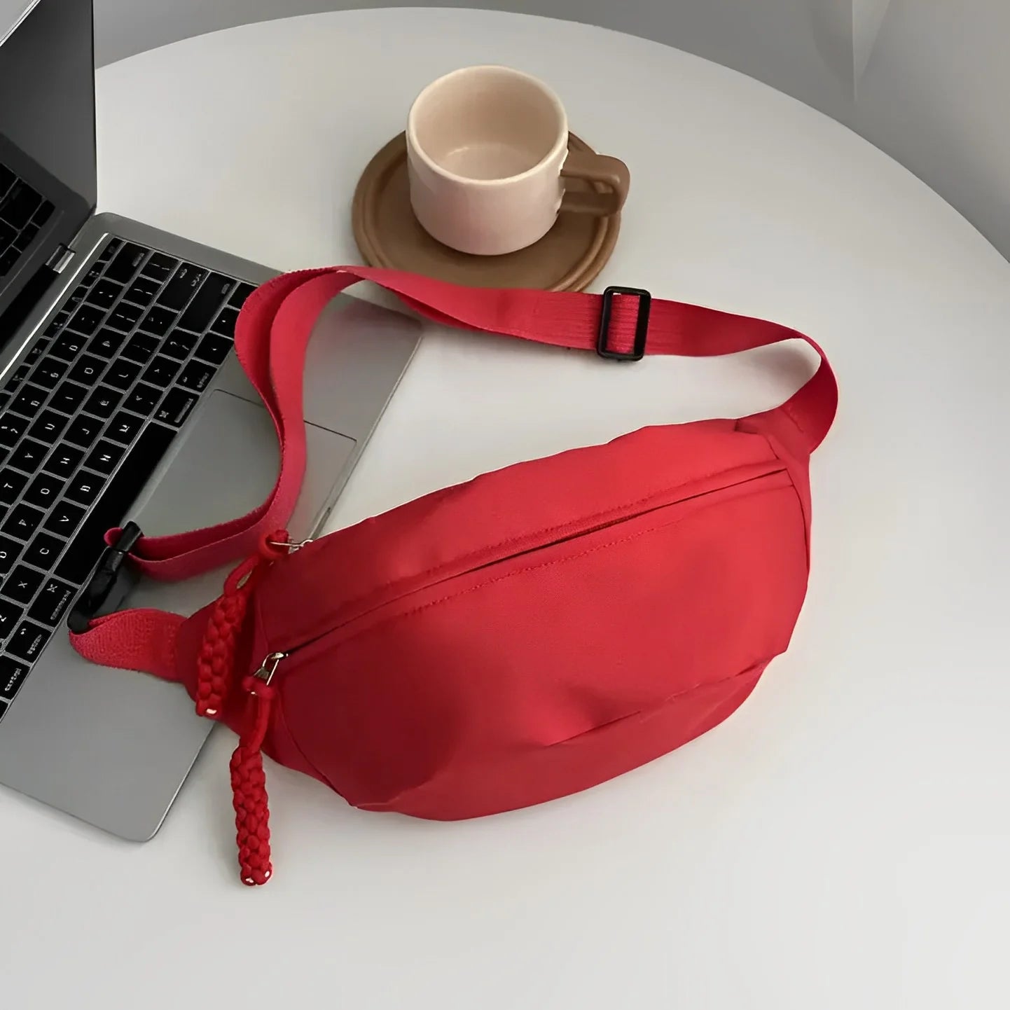JAUDA | SAC BANANE EN BANDOULIÈRE