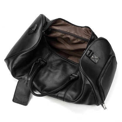 Sac de Voyage Weekender en Cuir Abamid