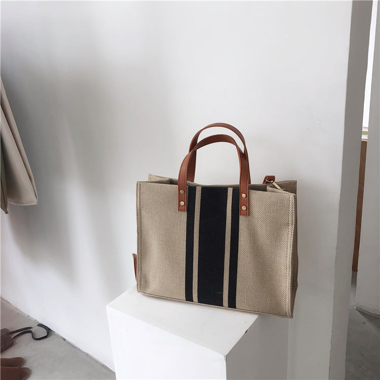 CHEMIN | TOTE BAG