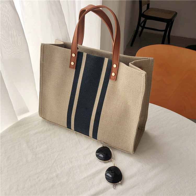 CHEMIN | TOTE BAG