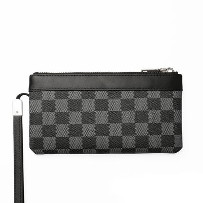 Men's Leather Clutch