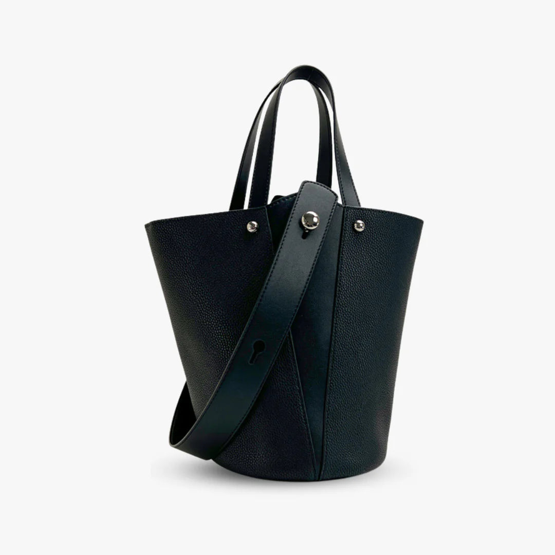 Verlaine | Bucket Shoulder Bag