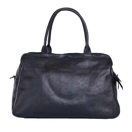 Sac de voyage polyvalent en cuir Voyager