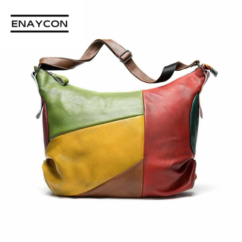 Sac de voyage en cuir I Enaycon™