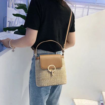 Wicker bag