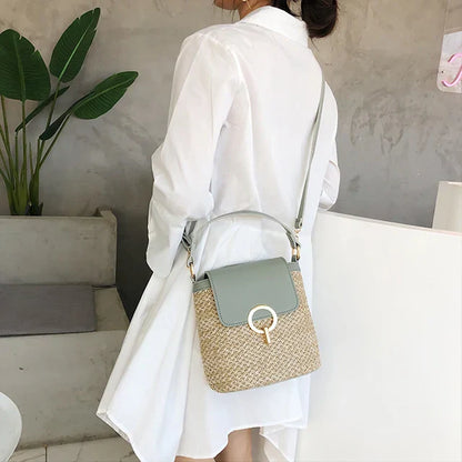 Wicker bag