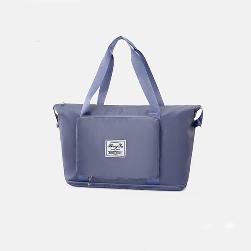 Grand Sac Voyage Pliable Étanche Femme