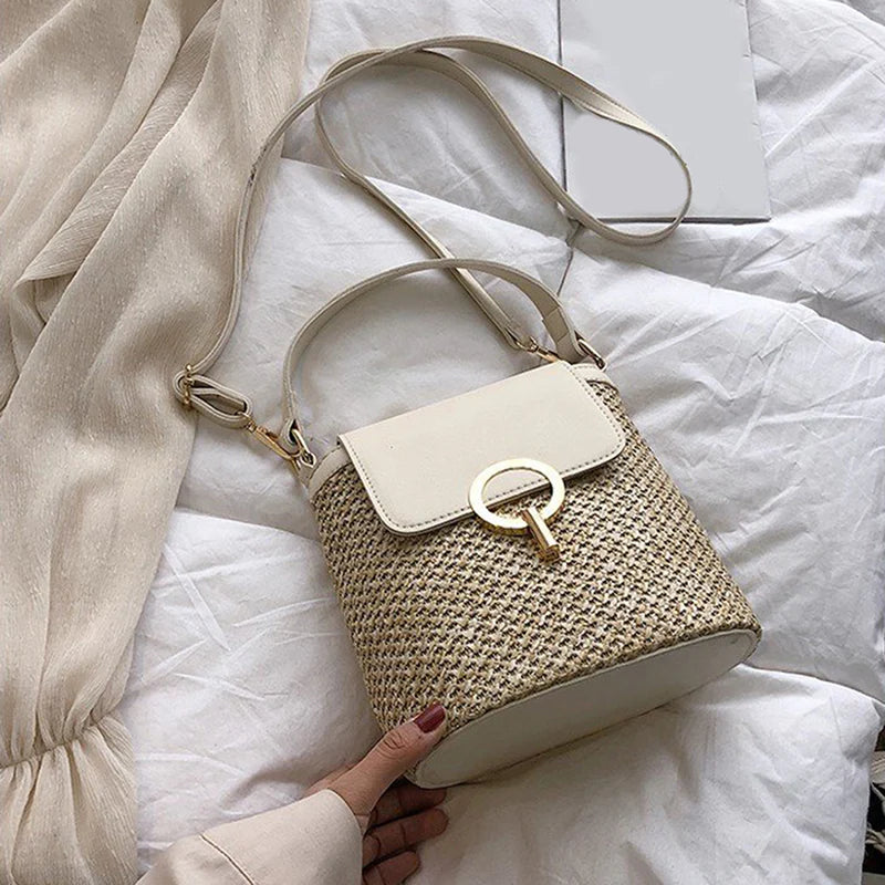 Wicker bag